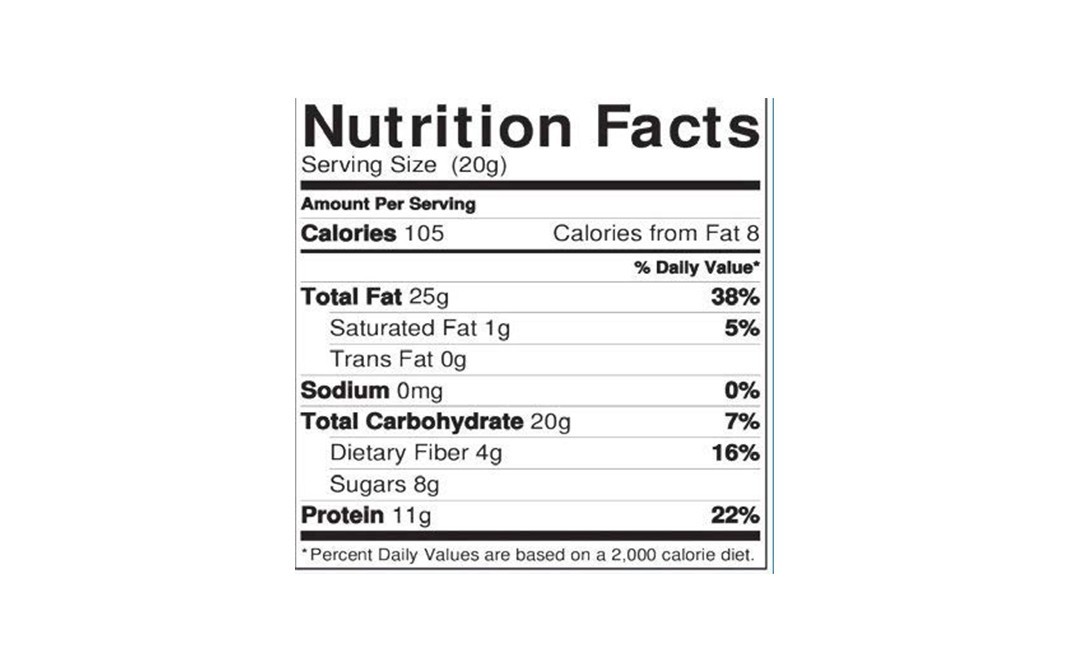 Tots And Moms Foods Dry Fruits Makhana Smoothie   Pack  100 grams